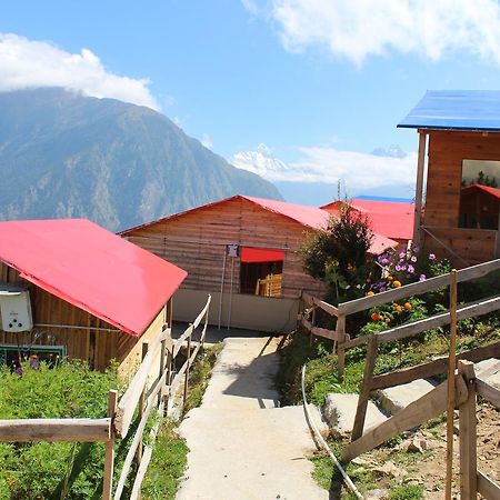 Blue Poppy Resorts Joshīmath Eksteriør bilde