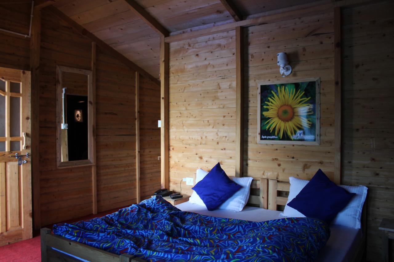 Blue Poppy Resorts Joshīmath Eksteriør bilde