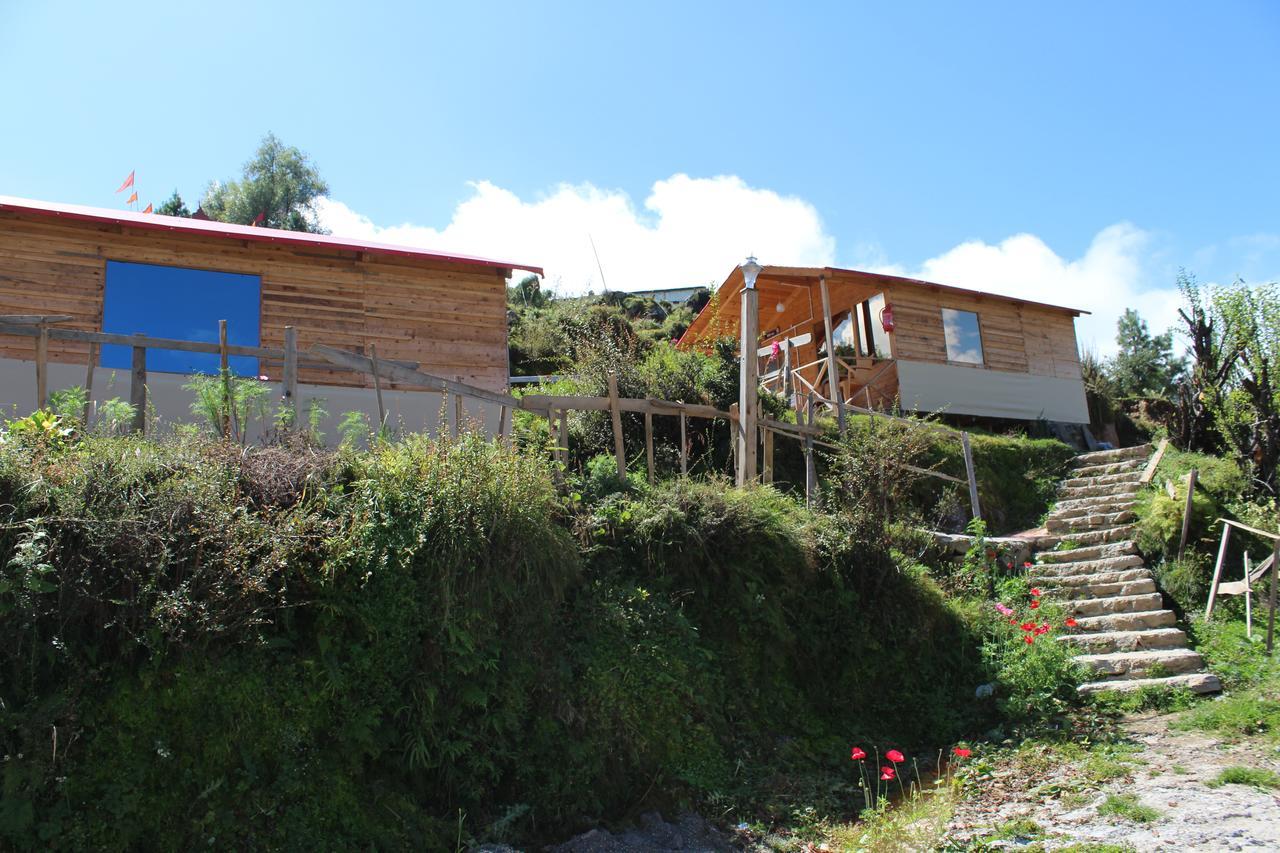 Blue Poppy Resorts Joshīmath Eksteriør bilde