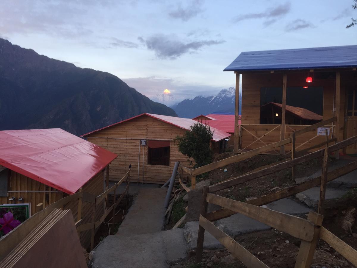 Blue Poppy Resorts Joshīmath Eksteriør bilde