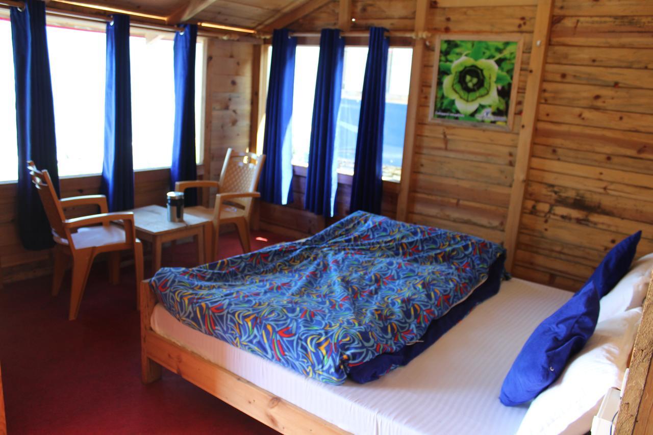 Blue Poppy Resorts Joshīmath Eksteriør bilde