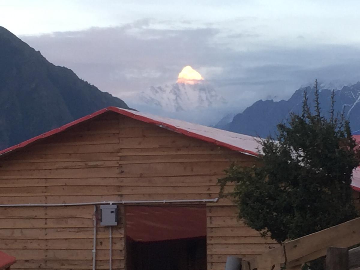 Blue Poppy Resorts Joshīmath Eksteriør bilde