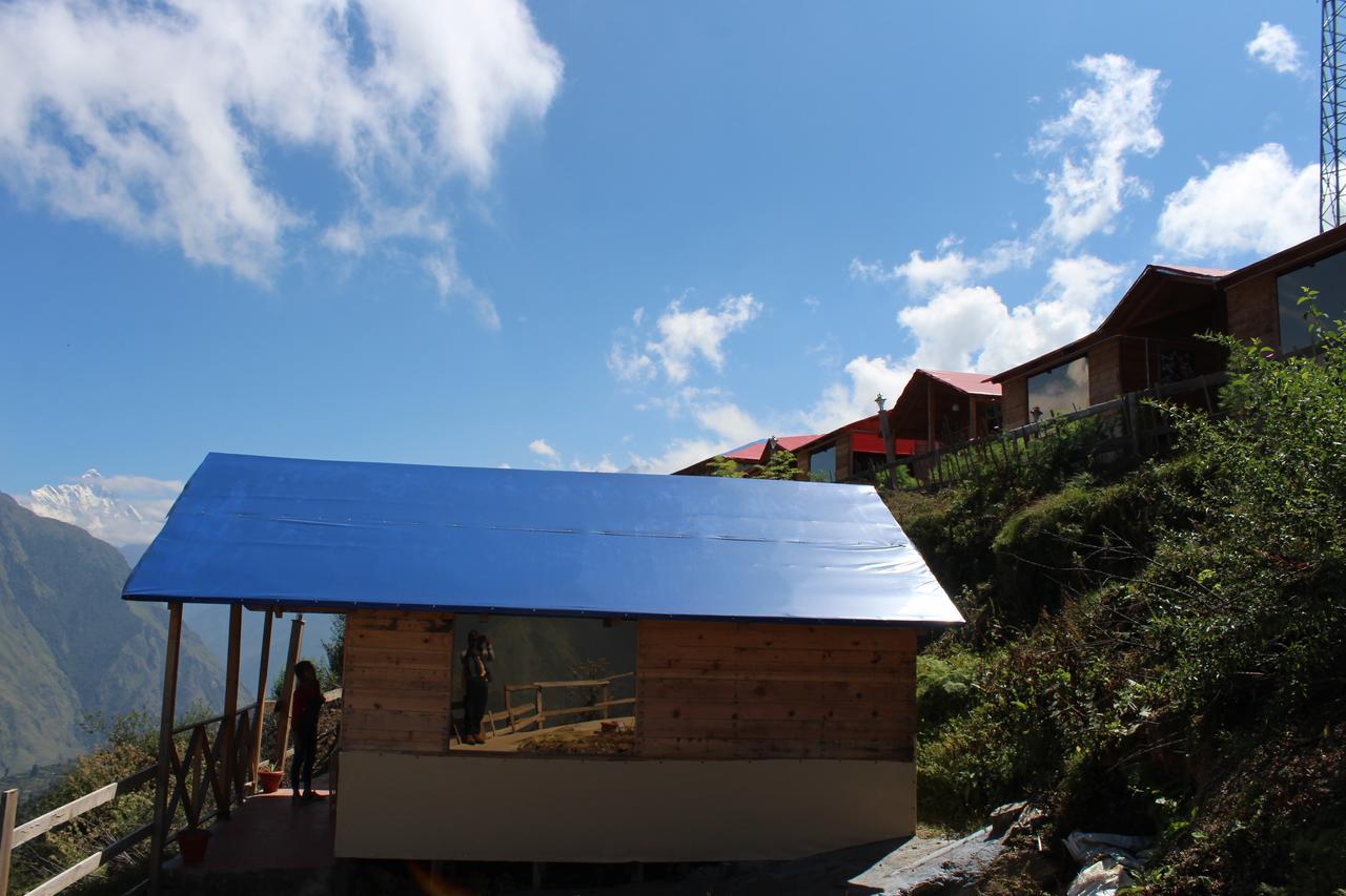 Blue Poppy Resorts Joshīmath Eksteriør bilde