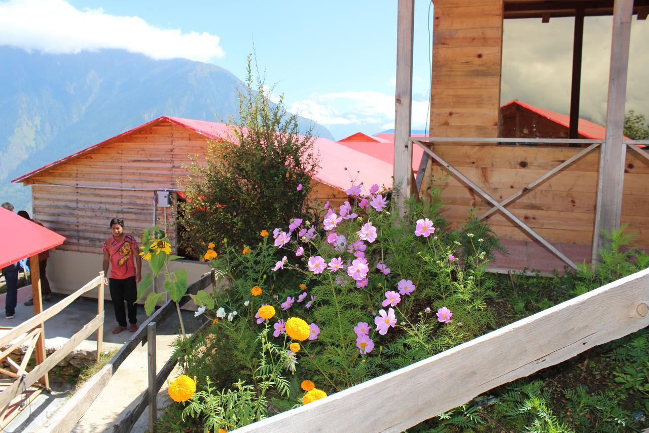 Blue Poppy Resorts Joshīmath Eksteriør bilde