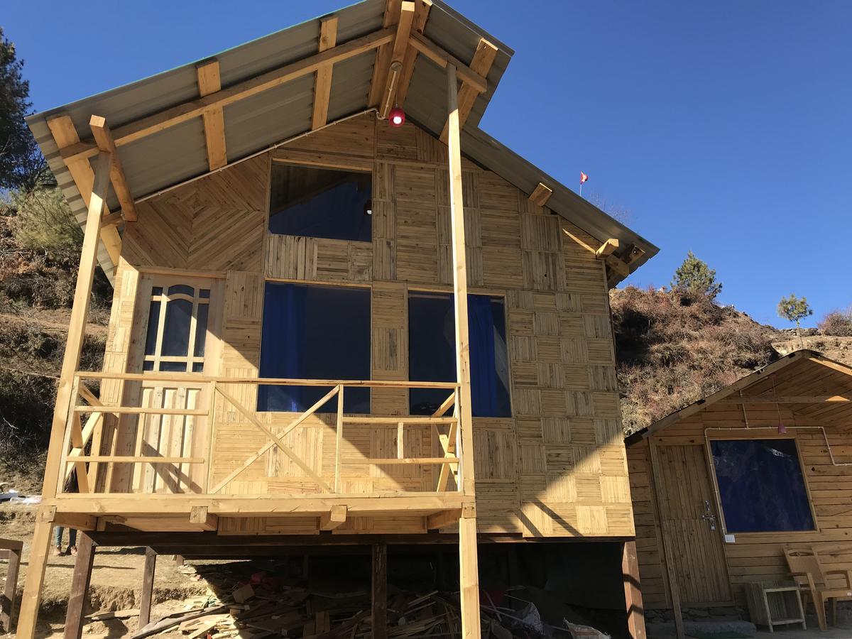 Blue Poppy Resorts Joshīmath Eksteriør bilde