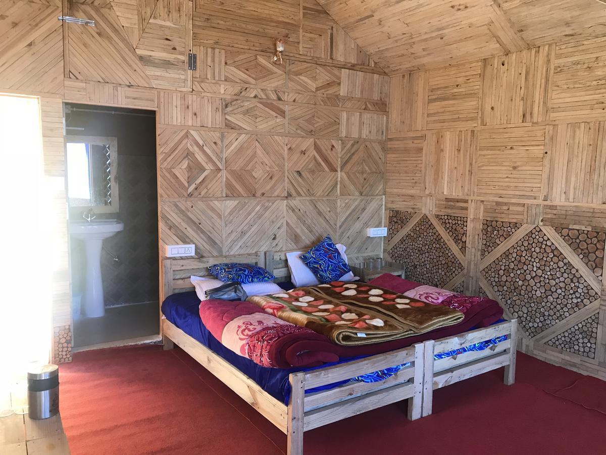 Blue Poppy Resorts Joshīmath Eksteriør bilde
